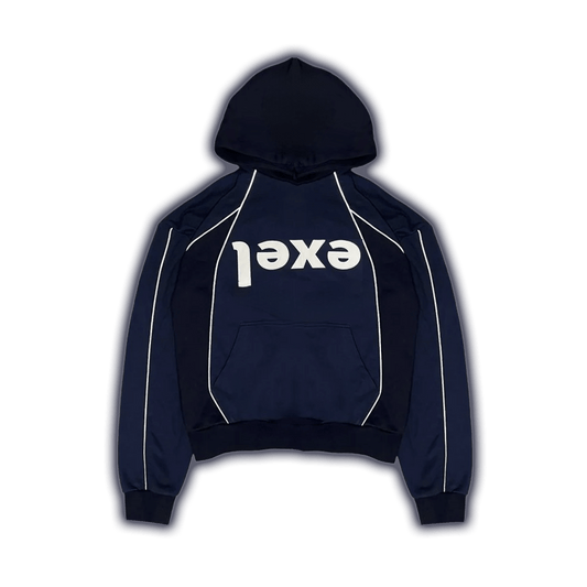 Exel 'Off Axis' Hoodie - Exel